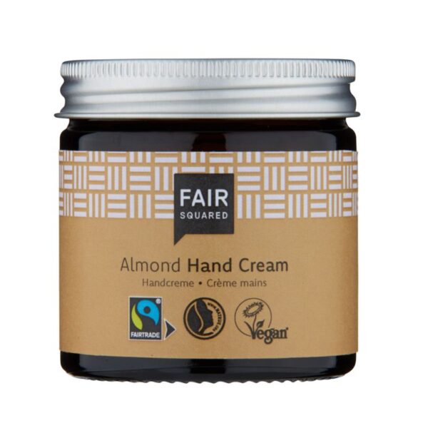 Almond Hand Cream