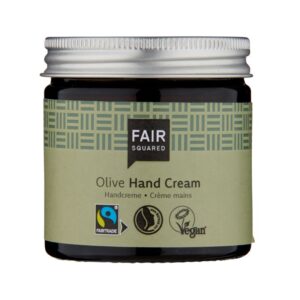 Olive Hand Cream