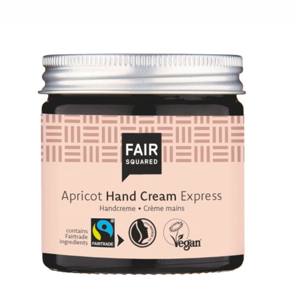 Apricot Hand Cream
